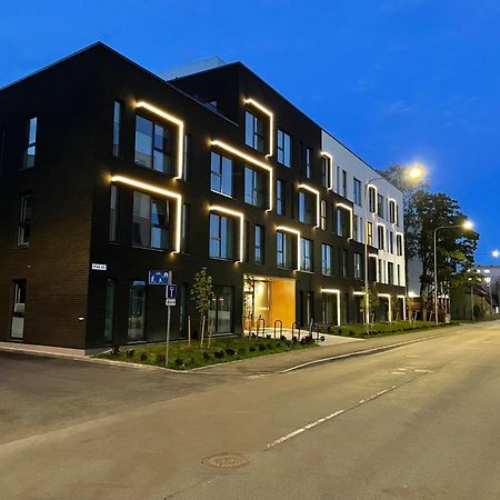 Rare Apartments - Self Check-In Miniapartments 타르투 외부 사진
