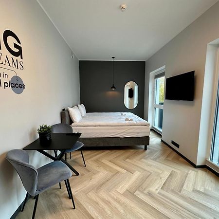 Rare Apartments - Self Check-In Miniapartments 타르투 외부 사진