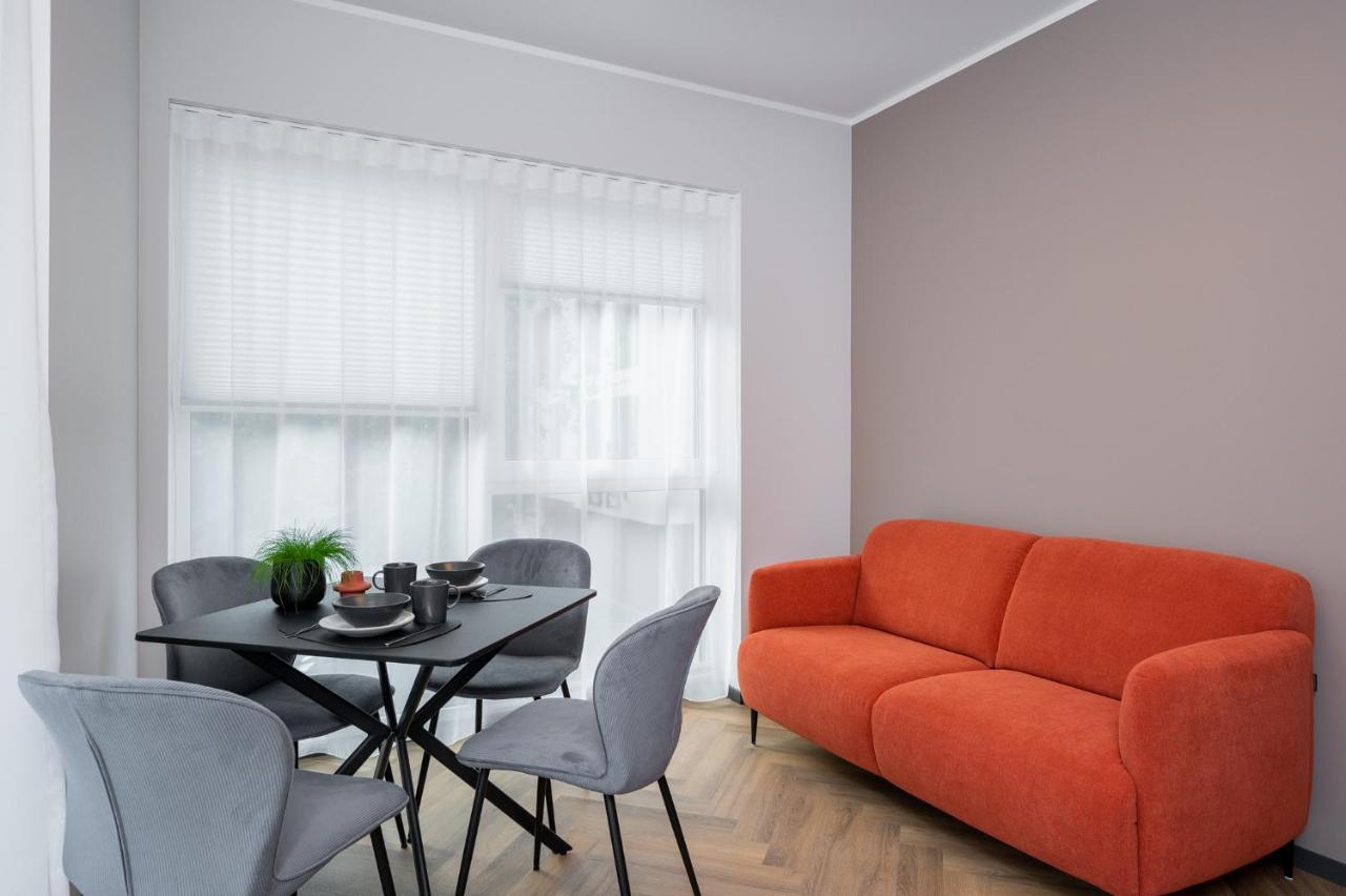 Rare Apartments - Self Check-In Miniapartments 타르투 외부 사진