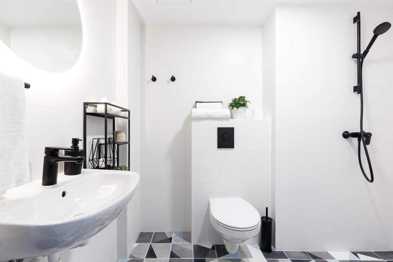 Rare Apartments - Self Check-In Miniapartments 타르투 외부 사진