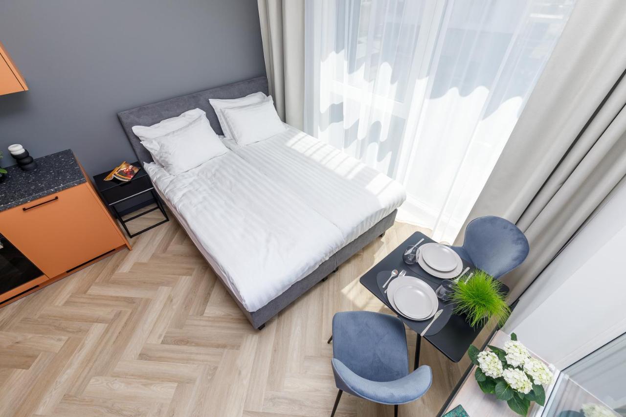 Rare Apartments - Self Check-In Miniapartments 타르투 외부 사진