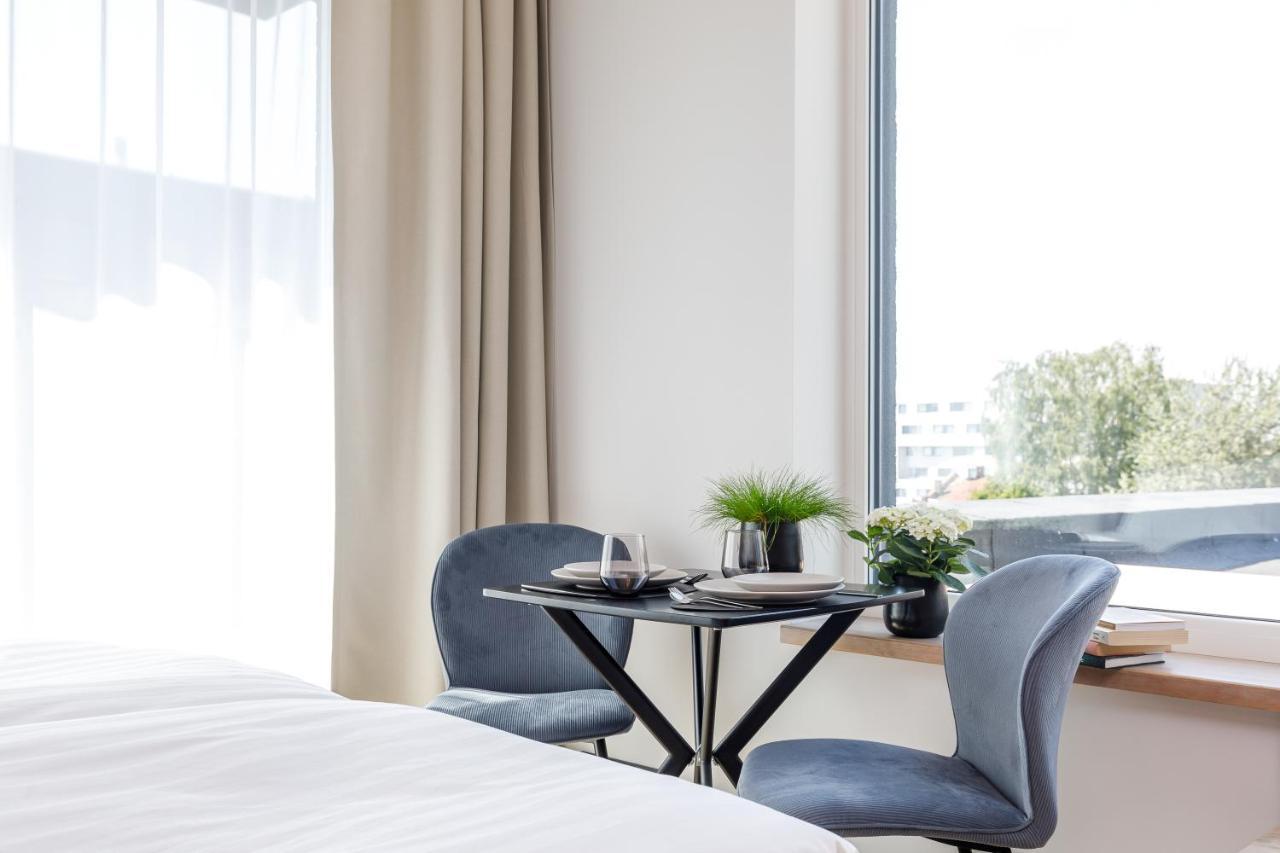 Rare Apartments - Self Check-In Miniapartments 타르투 외부 사진