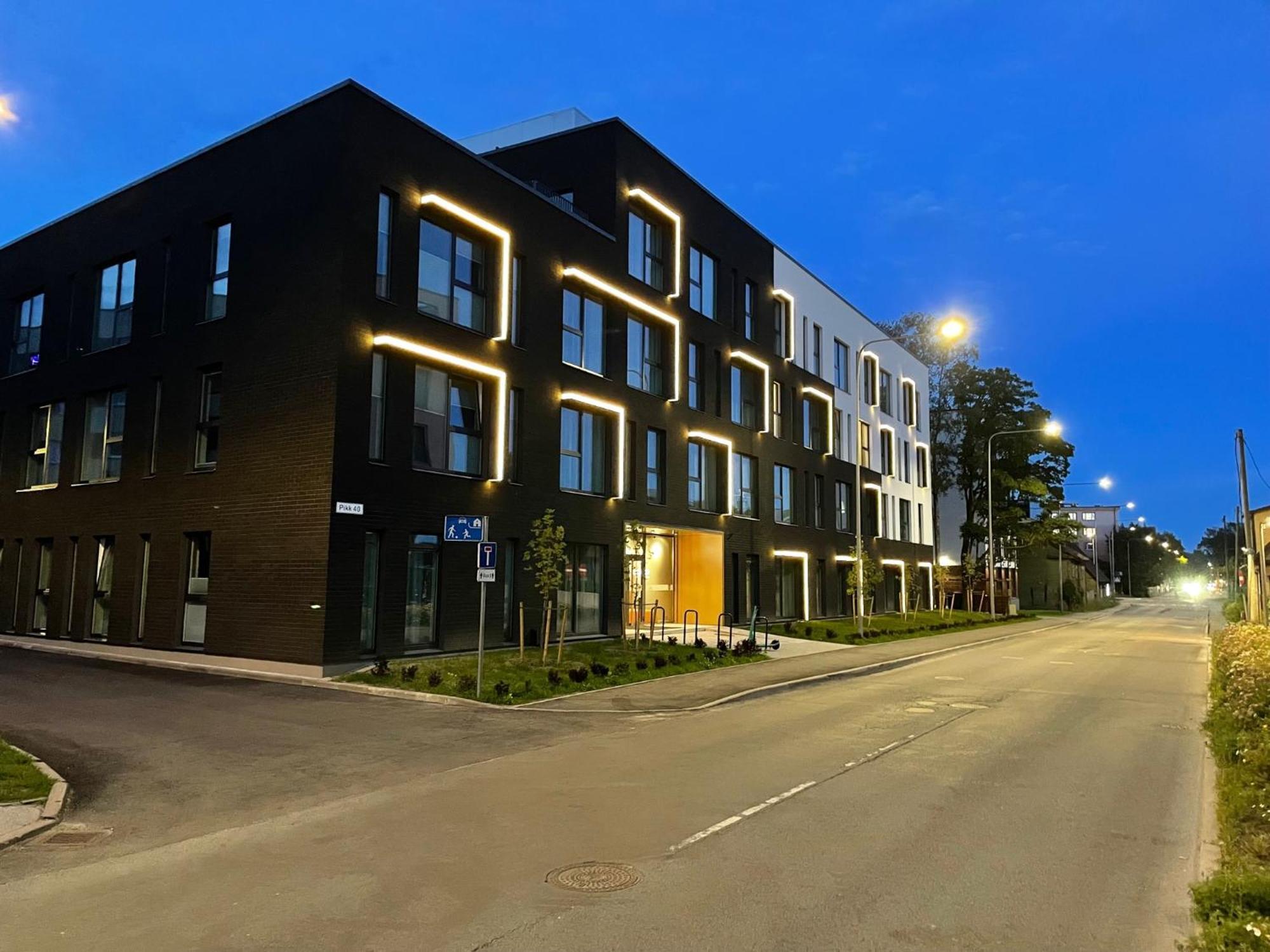 Rare Apartments - Self Check-In Miniapartments 타르투 외부 사진