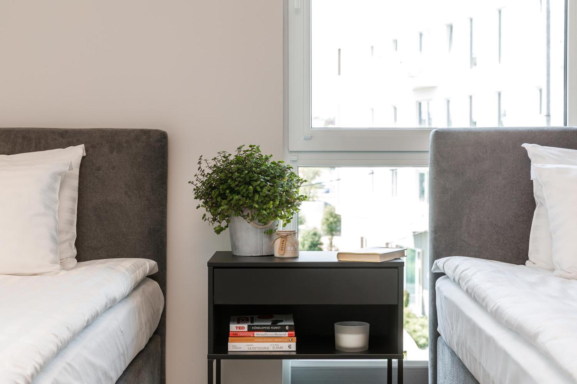 Rare Apartments - Self Check-In Miniapartments 타르투 외부 사진