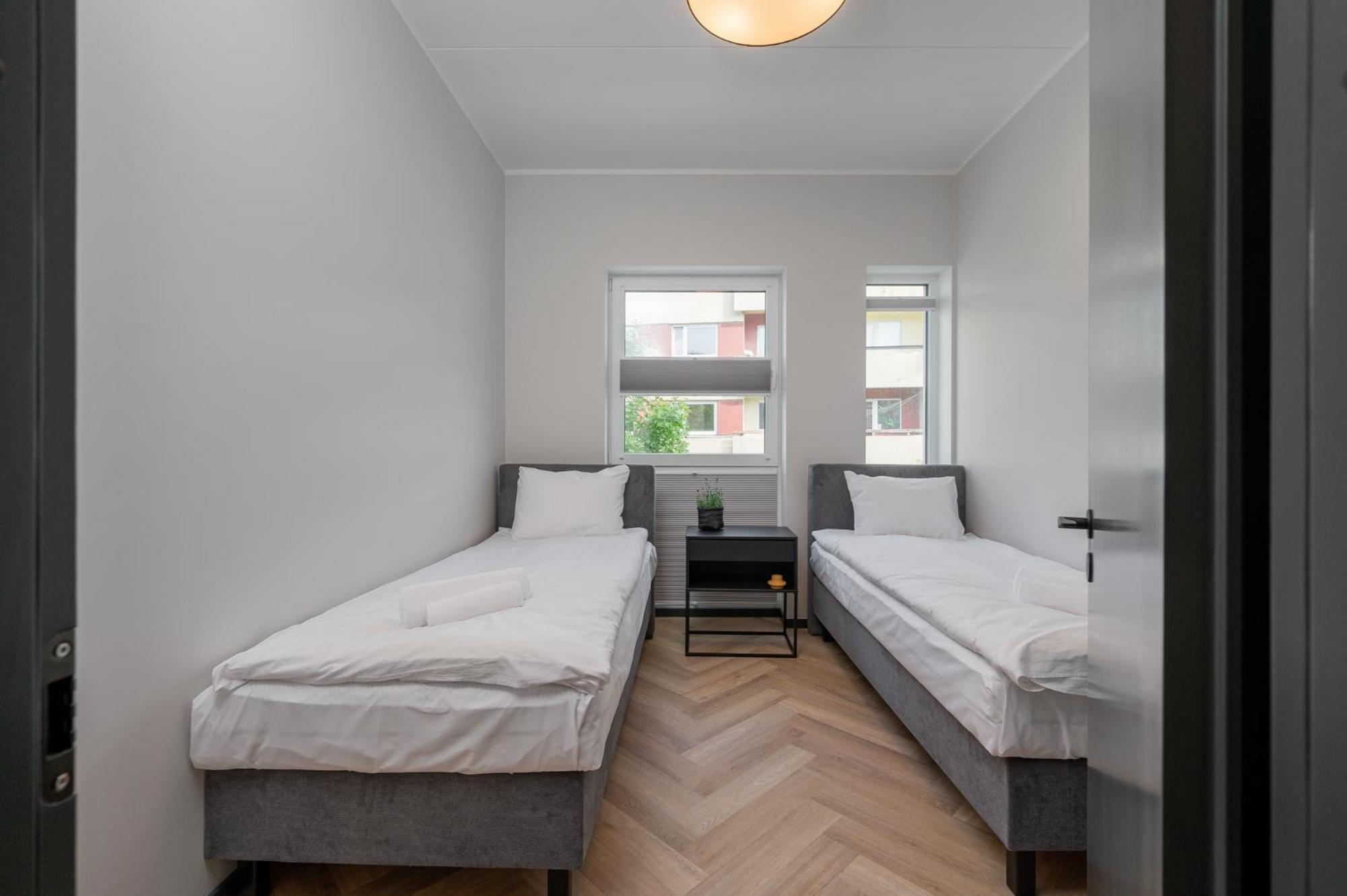 Rare Apartments - Self Check-In Miniapartments 타르투 외부 사진
