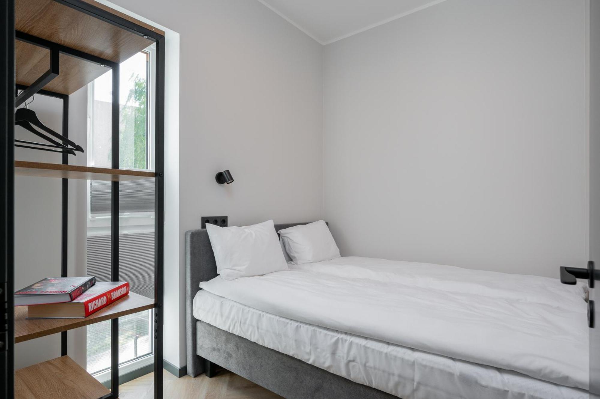 Rare Apartments - Self Check-In Miniapartments 타르투 외부 사진