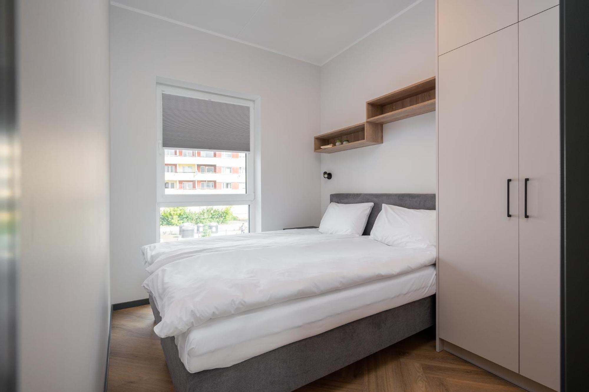 Rare Apartments - Self Check-In Miniapartments 타르투 외부 사진