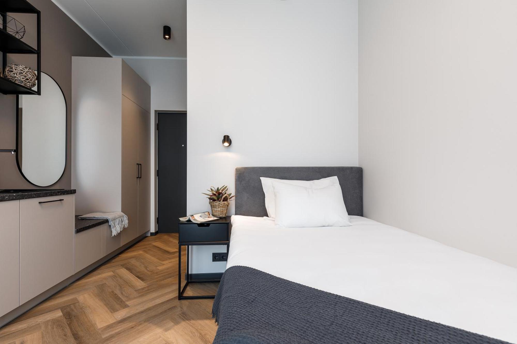 Rare Apartments - Self Check-In Miniapartments 타르투 외부 사진