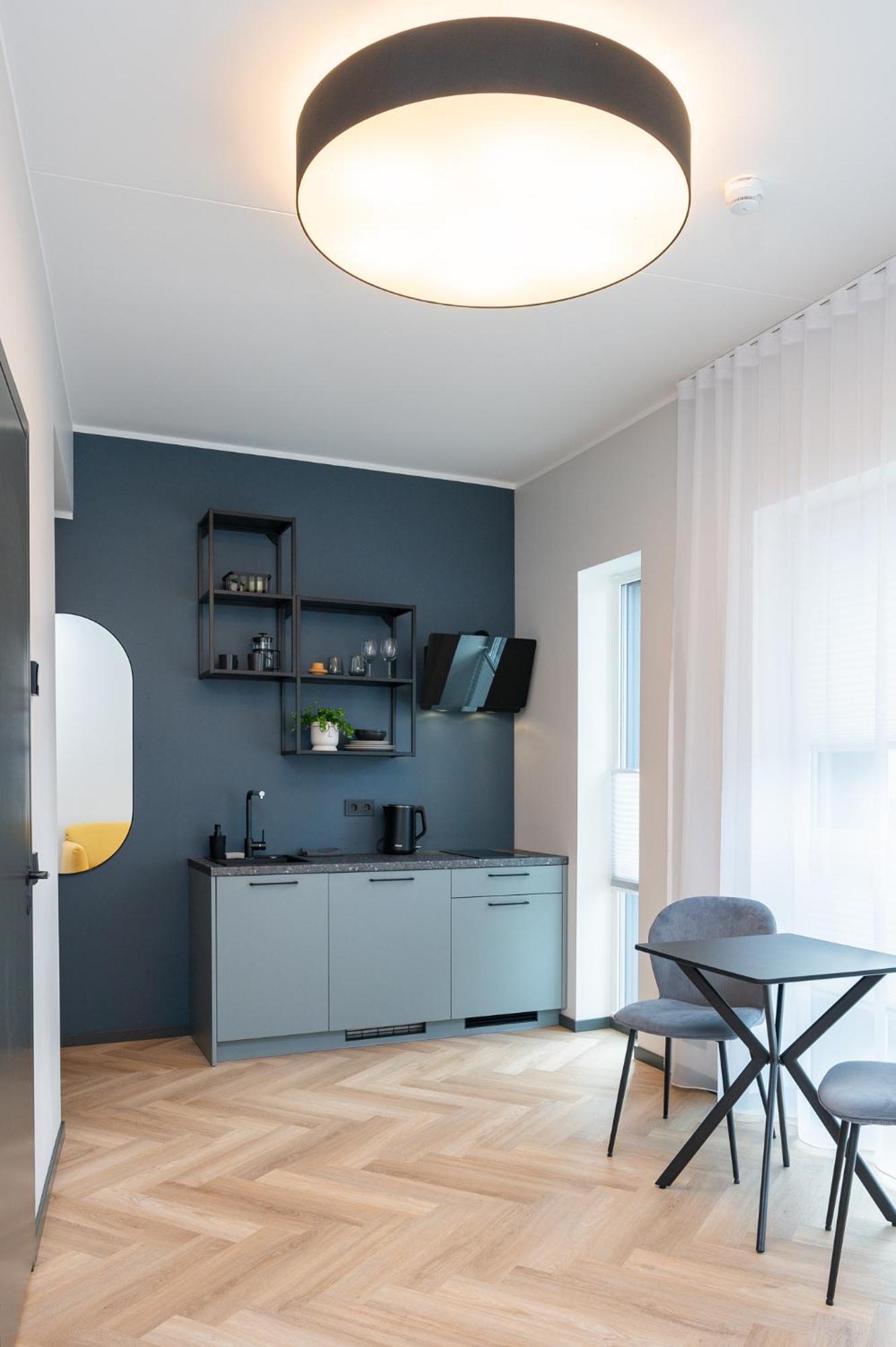 Rare Apartments - Self Check-In Miniapartments 타르투 외부 사진